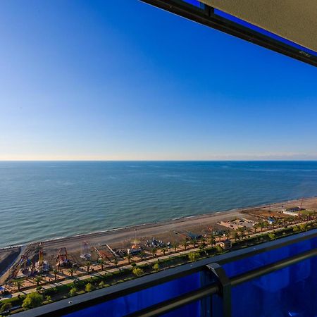Appartamento Seaside Batumi Esterno foto