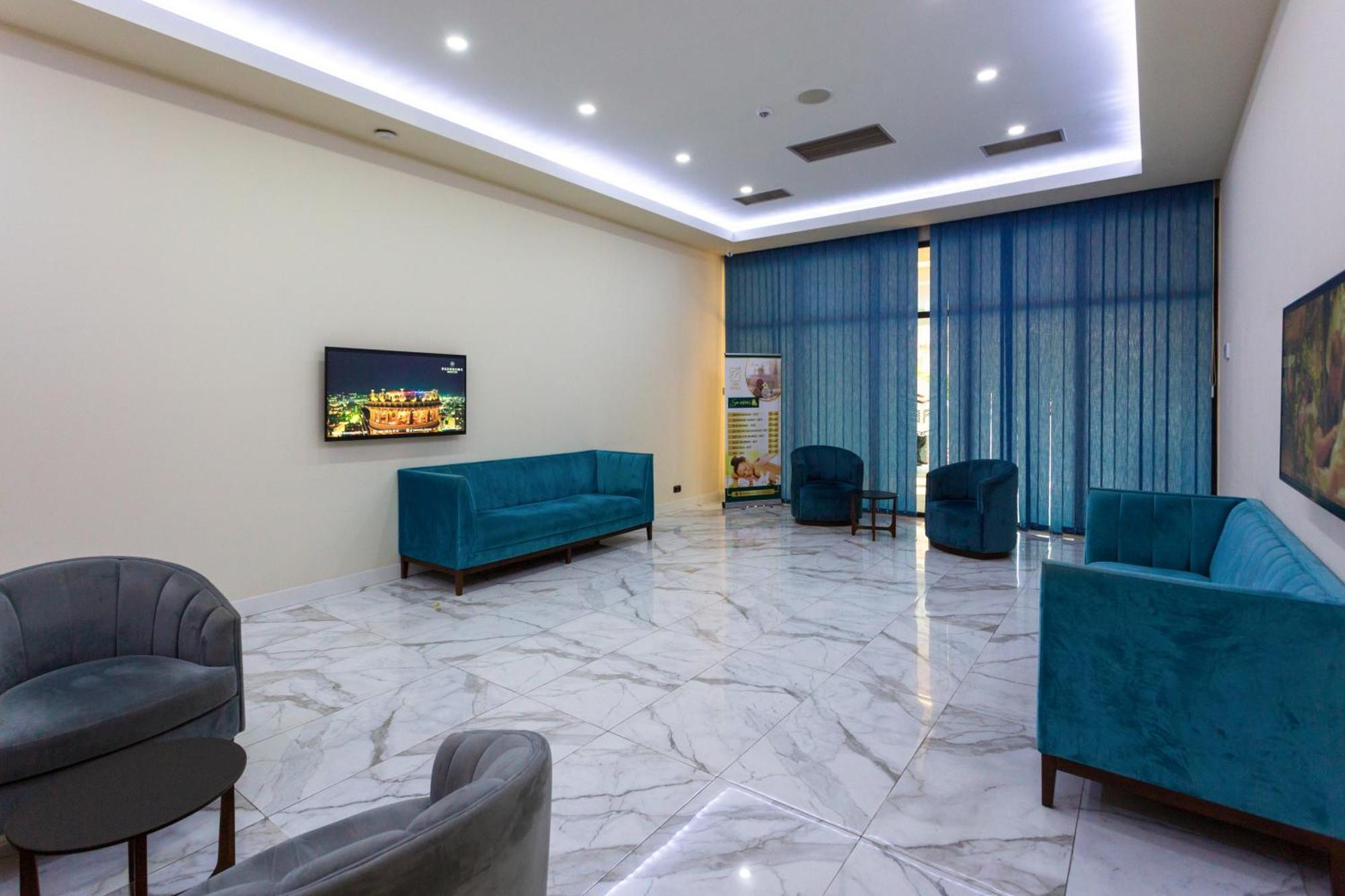Appartamento Seaside Batumi Esterno foto