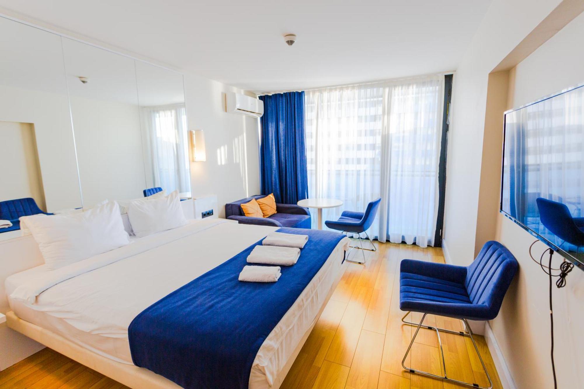 Appartamento Seaside Batumi Esterno foto