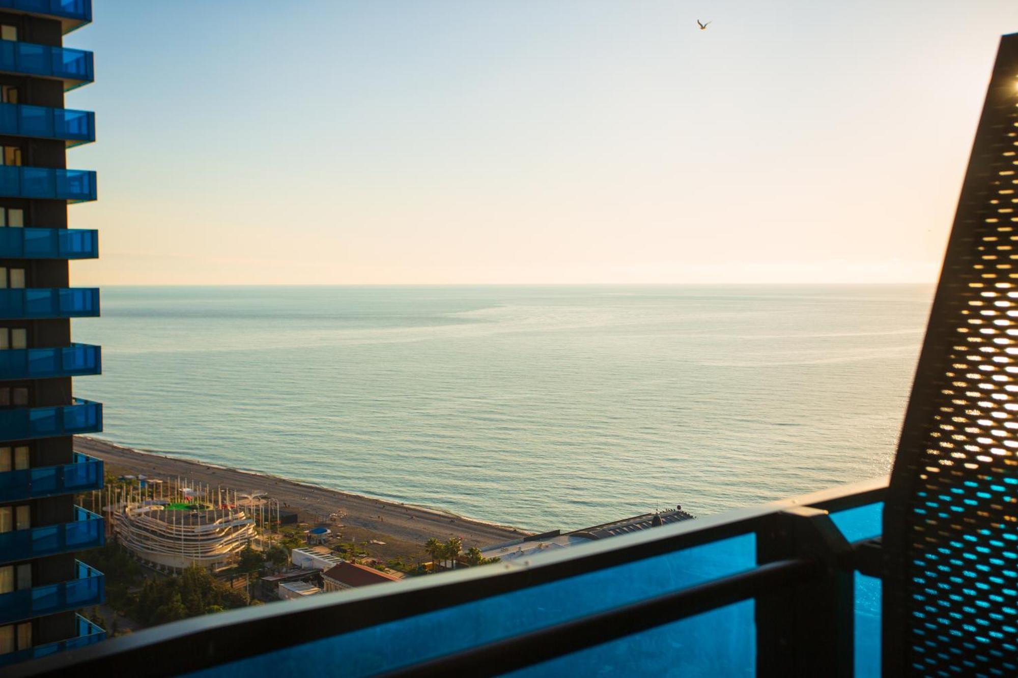 Appartamento Seaside Batumi Esterno foto