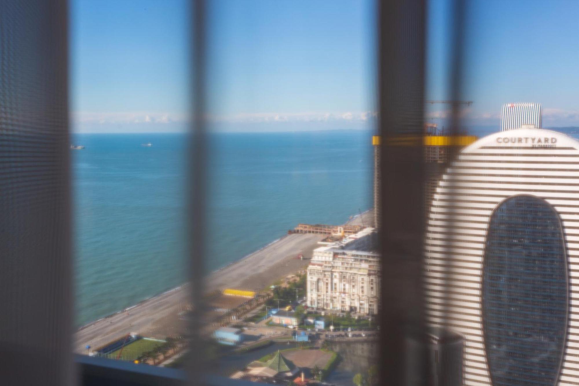 Appartamento Seaside Batumi Esterno foto