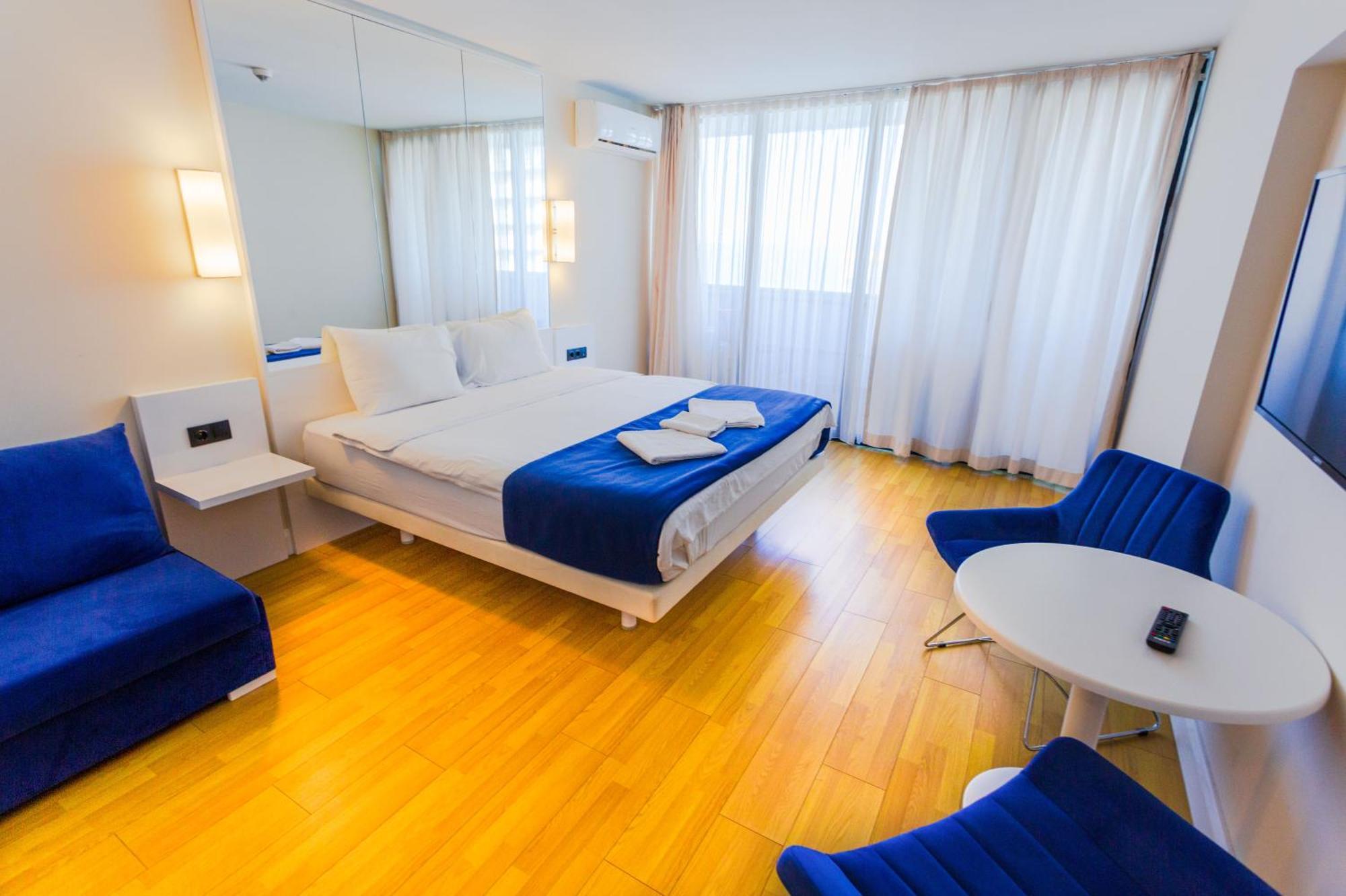 Appartamento Seaside Batumi Esterno foto