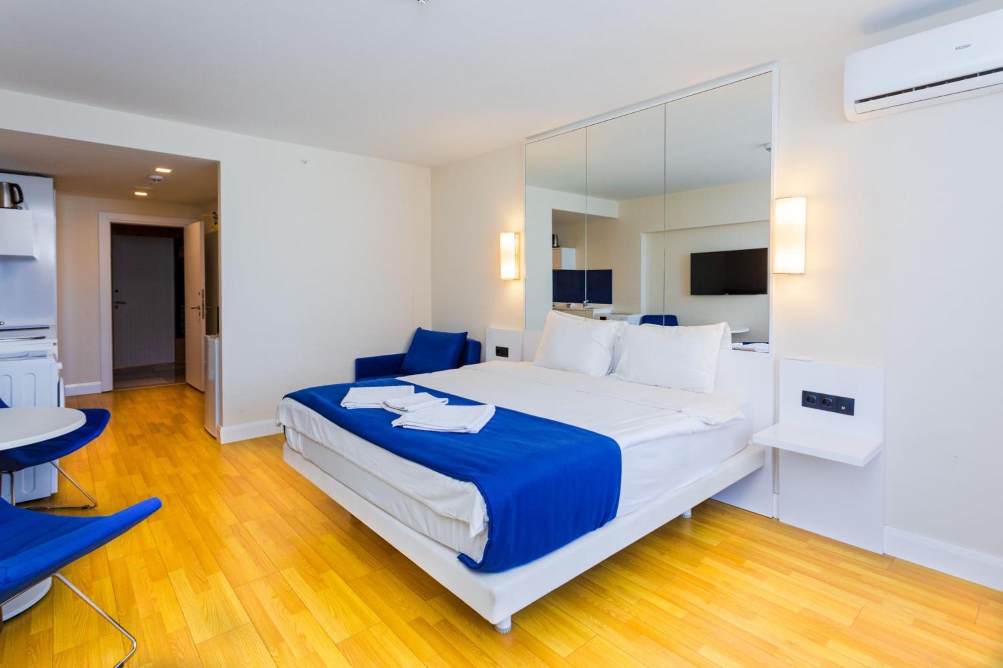 Appartamento Seaside Batumi Esterno foto