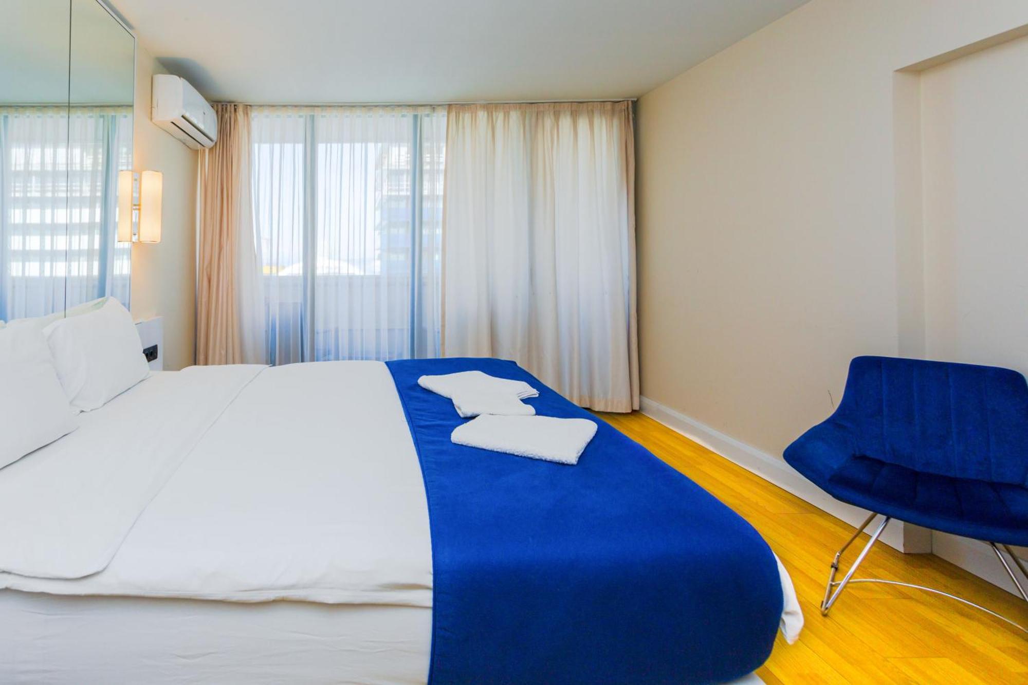 Appartamento Seaside Batumi Esterno foto
