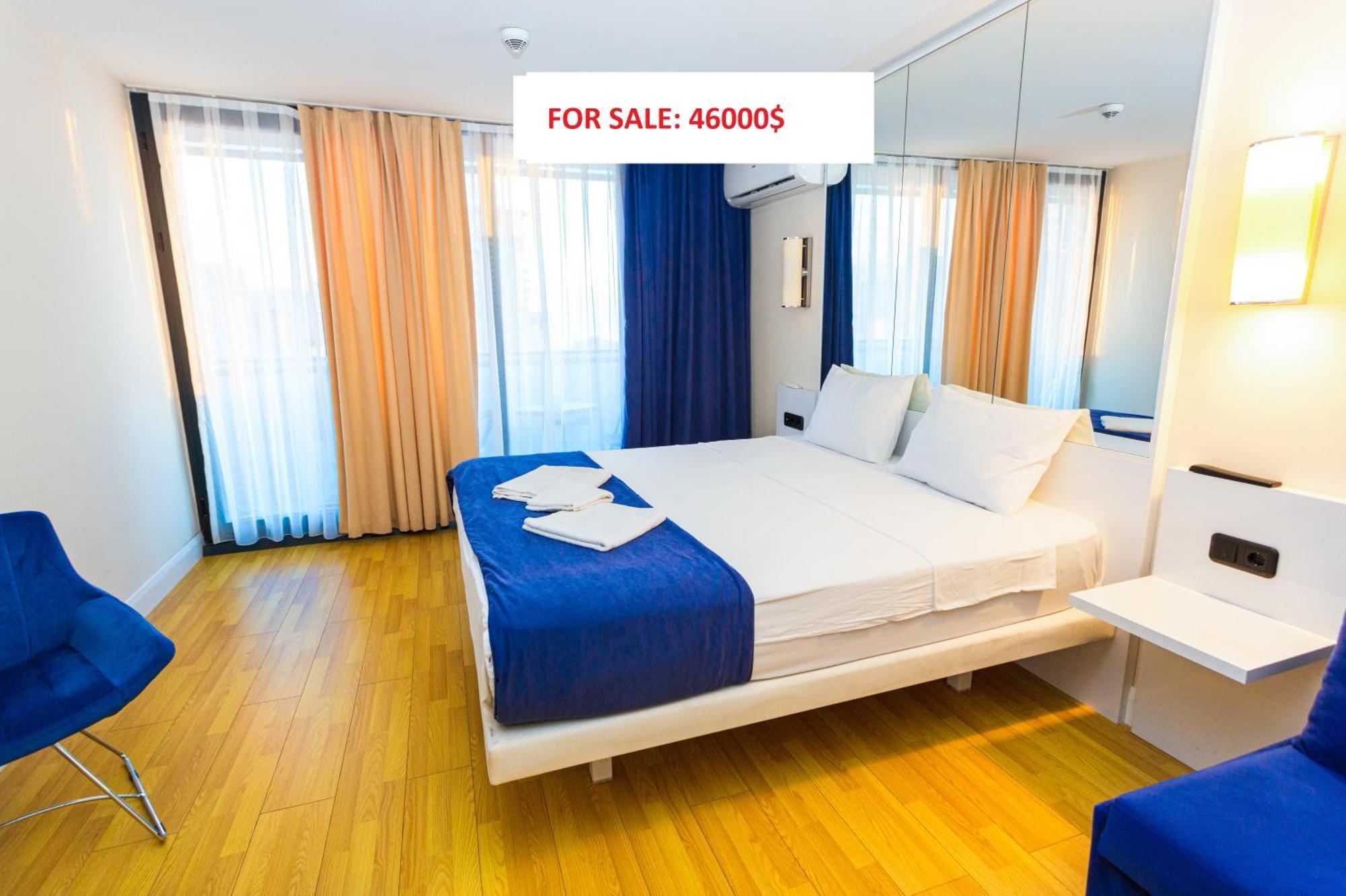 Appartamento Seaside Batumi Esterno foto