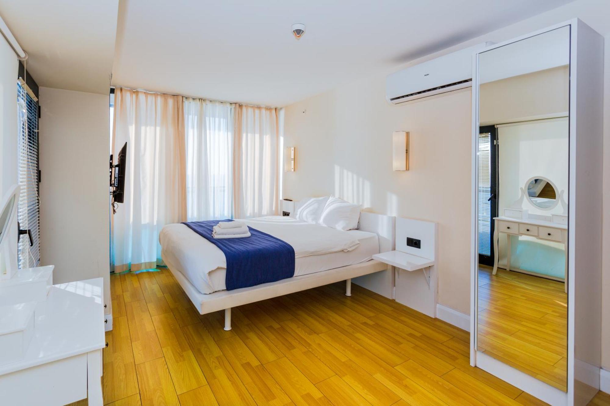 Appartamento Seaside Batumi Esterno foto