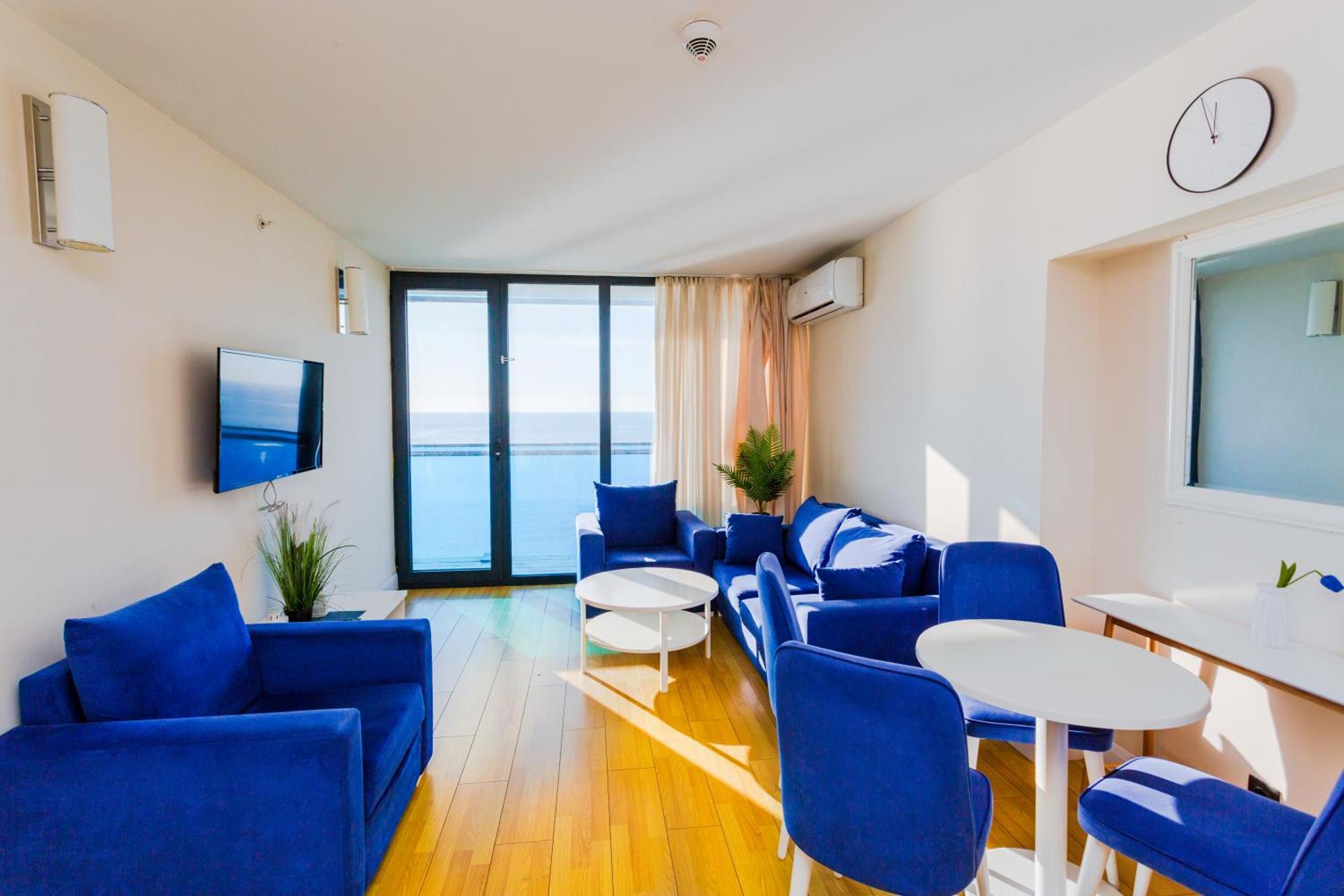 Appartamento Seaside Batumi Esterno foto