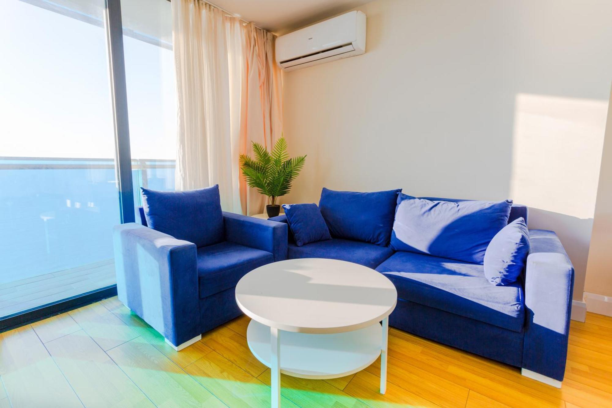 Appartamento Seaside Batumi Esterno foto