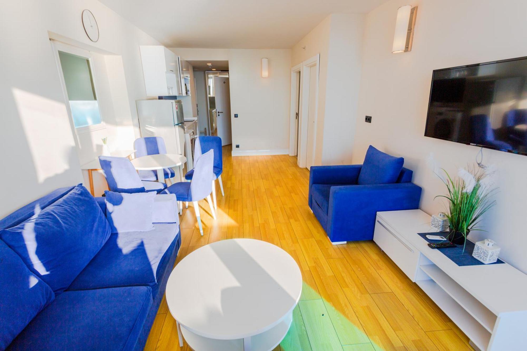 Appartamento Seaside Batumi Esterno foto