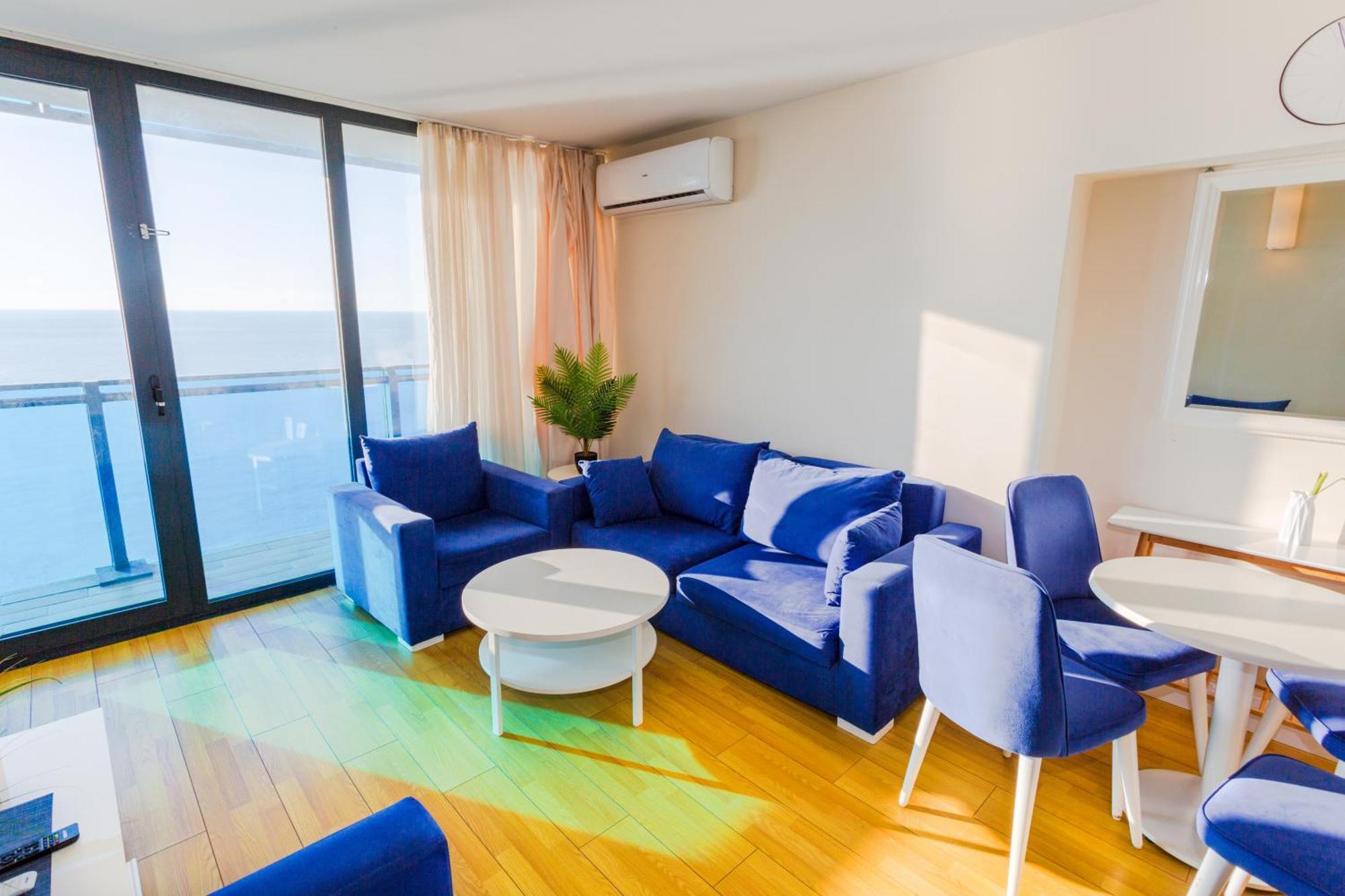 Appartamento Seaside Batumi Esterno foto
