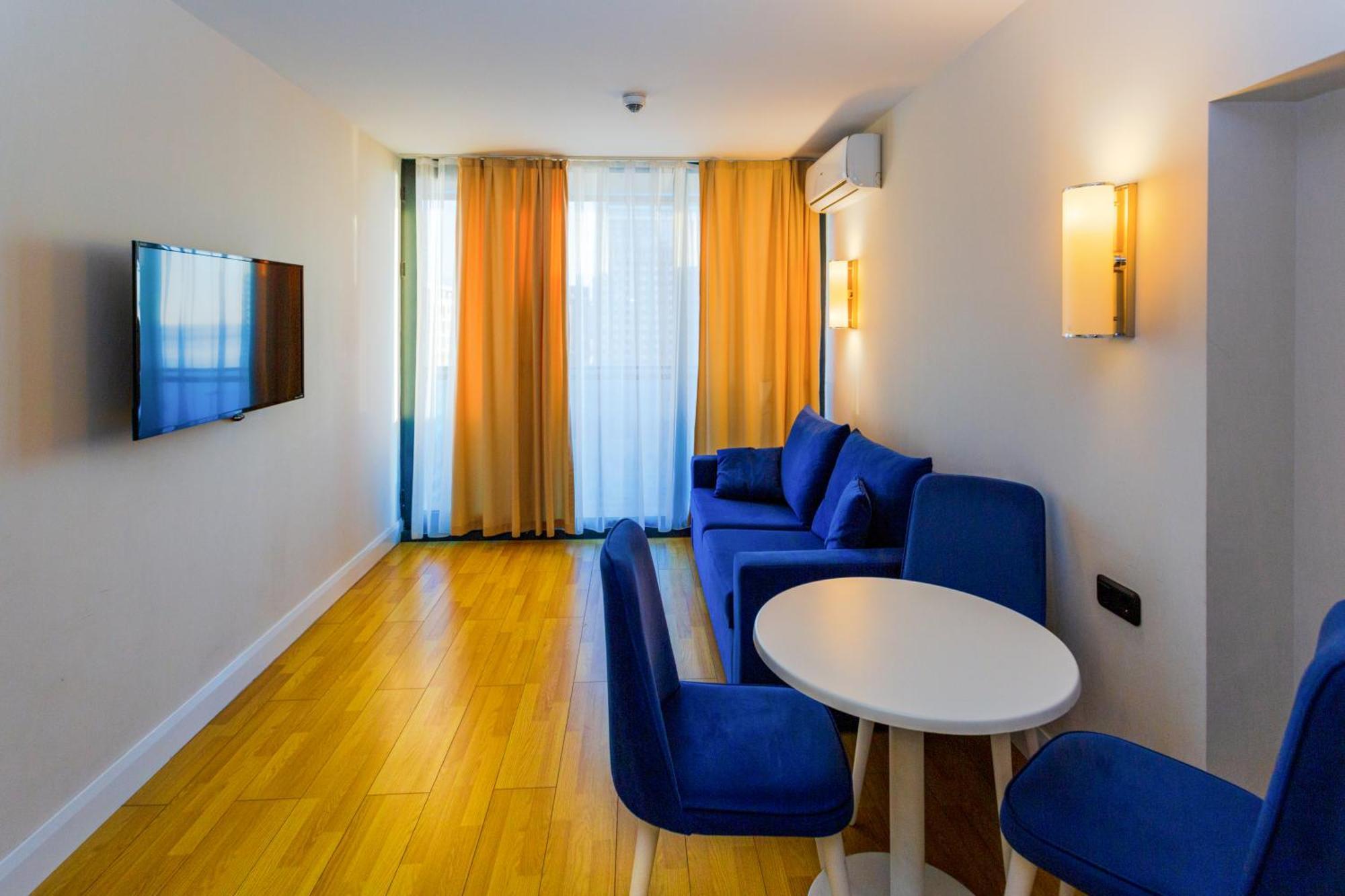 Appartamento Seaside Batumi Esterno foto