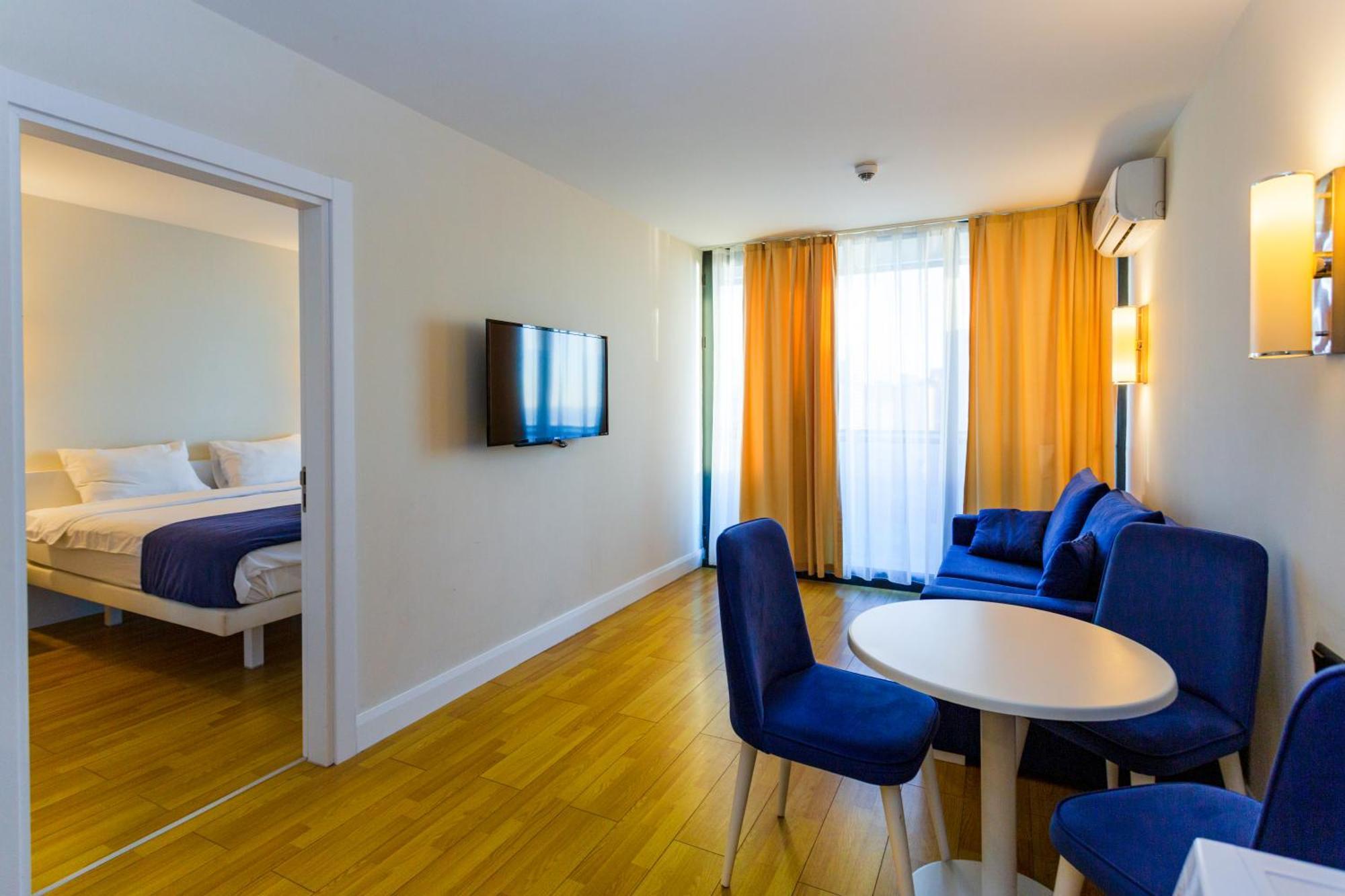 Appartamento Seaside Batumi Esterno foto
