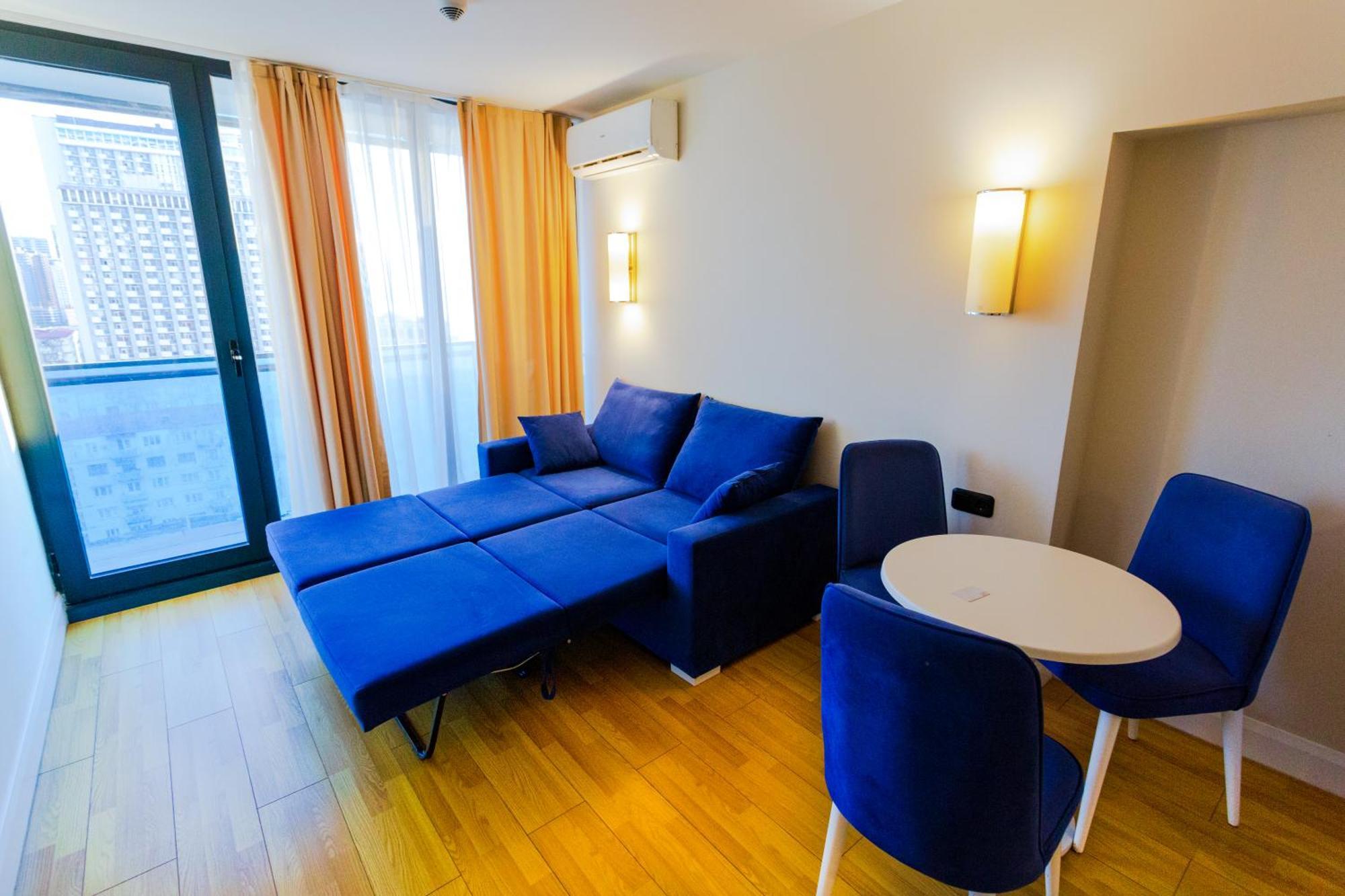 Appartamento Seaside Batumi Esterno foto