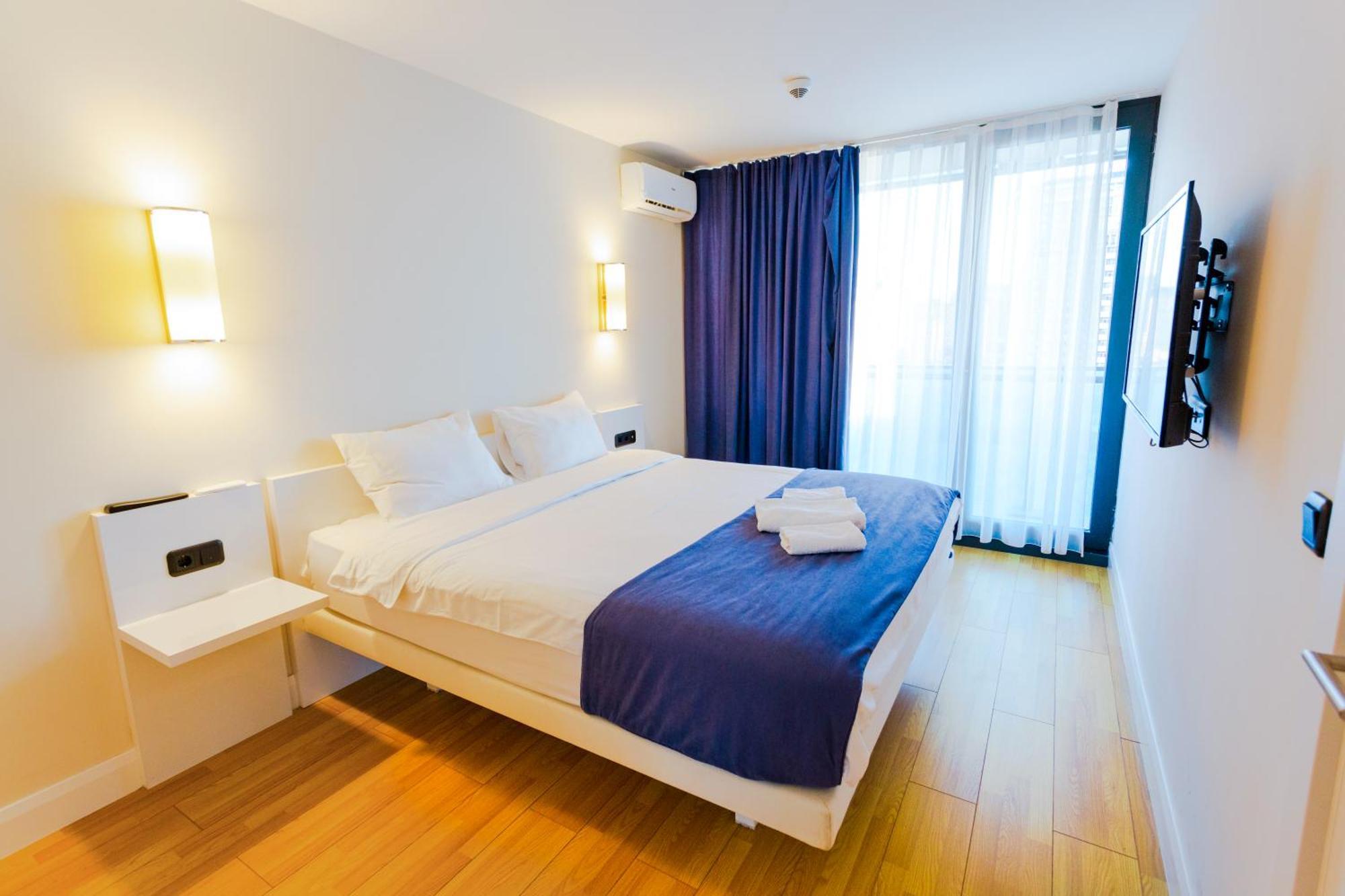 Appartamento Seaside Batumi Esterno foto